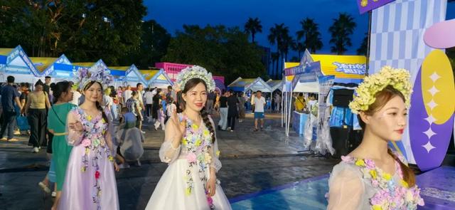 “活力夜广西”防城港主场：海边山间，共赴一场夜间文旅狂欢