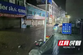 应急避险湖南行丨回溯：洪水来啦！湖南桑植“五金花”救出73名群众图片