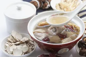 适用肺炎支原体肺炎调理，咳嗽的人快喝这些汤水图片