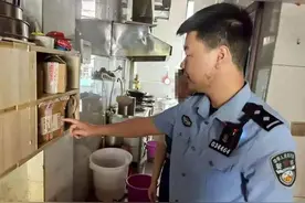 店主往肠粉里加硼砂为了更筋道？“看同行这么做”图片