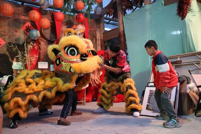 坐标锁定：绥阳｜跨年仪式感，藏在这场诗潮市集里