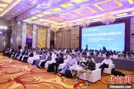 量子领域专家代表安徽合肥探讨量子科技创新体系化建设图片