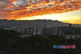 零下2.1℃！今早福州刷屏！新一波冷空气即将抵达福建！图片
