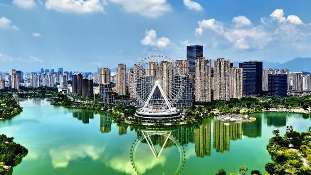 “有福之州·福聚晋安”，来一场说走就走的寻福之旅｜福州县（市）区长带你游晋安篇