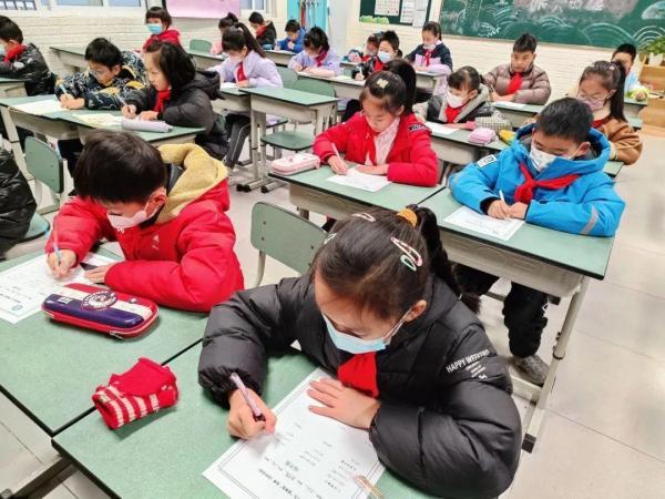 “数”战速决 神机妙算——成都市锦江区马家沟小学校顺利开展第七届小马速算星竞赛活动