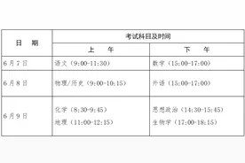 肇庆市教育局发出重要提醒！图片