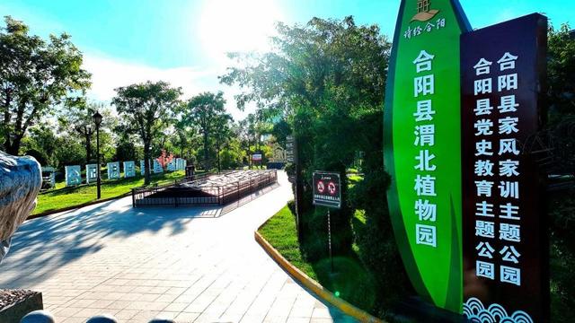 陕西合阳县：“小而美”做出“大名堂”