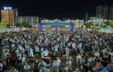 商贸文旅融合，2025兴国啤酒音乐狂欢夜圆满落幕