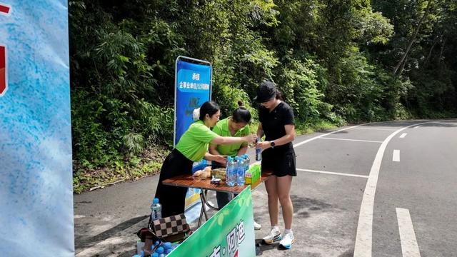 青春护航 丈量初心丨这场职工徒步活动的志愿服务超暖心～