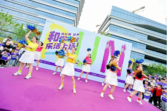 全域织网，服务暖心！青岛市市北区湖岛街道绘就百姓幸福文化生活图景