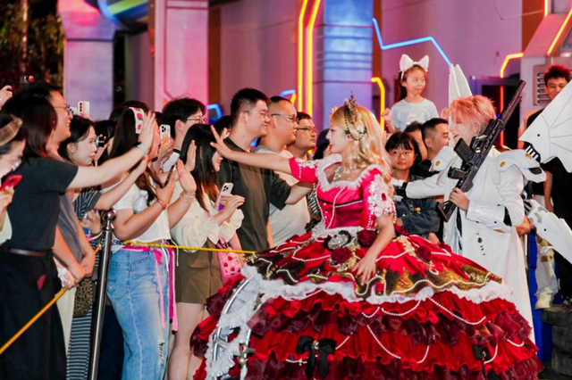 文旅融合启新程 惠民消费绽活力 ——2025 华侨城旅游狂欢节全景纪实