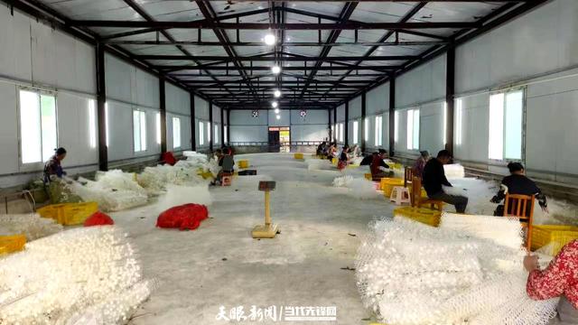 【乡愁印迹·村史村事】白马村：丝线绘就锦绣画卷