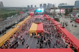 营山：以羊为媒 共赴冬日之约图片