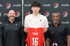 16号！杨瀚森7月12日或迎NBA首秀图片