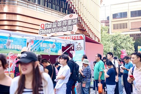 五地文旅盛宴燃爆浦江！上海旅游节外省市分会场路演亮相外滩