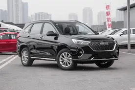 三款务实的家用车，颜值、空间都能打，6.88万就有大七座图片