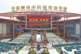 从“一块药圃”到世界中医药之都图片