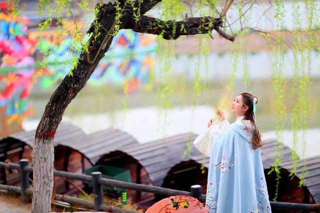 老家河南邀你赴一场春日盛宴！