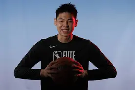 NBA再迎中国球员，崔永熙签约篮网队图片