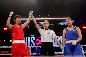 女子拳击世锦赛中国队夺1金1银3铜图片