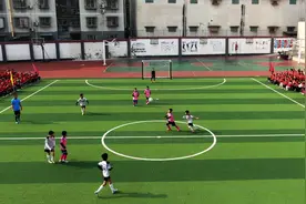 县域新气象丨三台县：“足球之乡”竞速足球产业图片