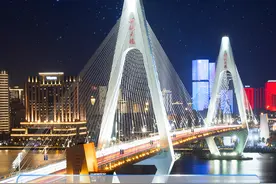 世纪大桥禁止行人、车辆通行！海口元宵烟花晚会临时交通管制→图片