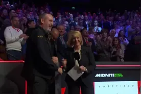 马克-威廉姆斯：赵心童是超级新星，很庆幸他称霸我已经老了图片