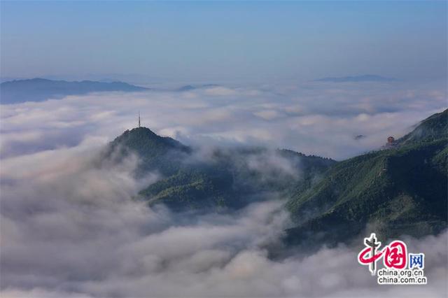 水墨洪江：藏在雪峰余脉里的灵秀(组图)