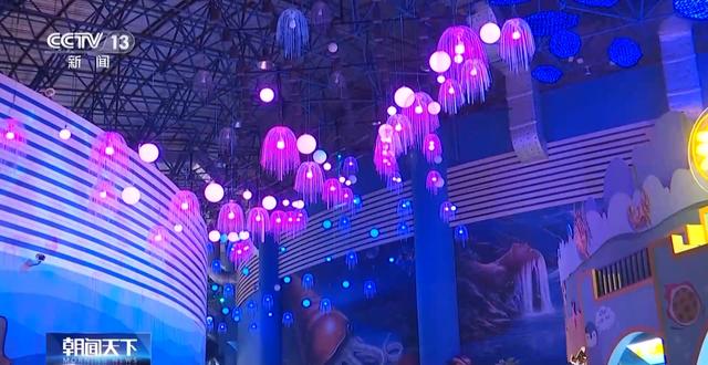 逛吃、运动、看展……多元业态为你解锁夏夜的不同玩法