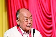 杨士莪：为国“听海” “一站到底”图片