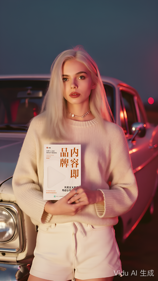 Vidu Q1：打开 AI 生图的下一扇门