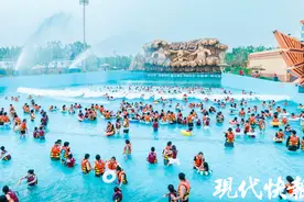 徐州方特旅游度假区正式启幕，开启徐州旅游新篇章图片