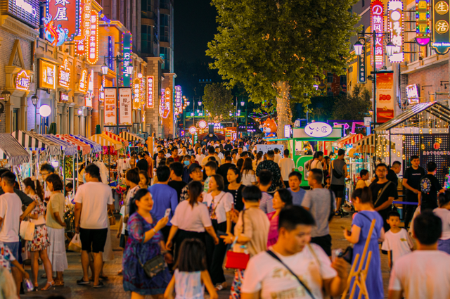 周末就去，洛阳这些街巷，太好“钻”了！