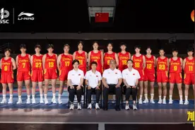 为国而战！雅礼女篮主教练和8名队员6月出征图片