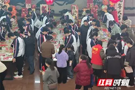 “蛇我其谁 恭贺新春”——永州博物馆里过大年图片