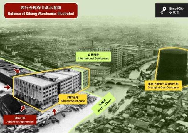 重走抗战路，一定要去一趟上海！
