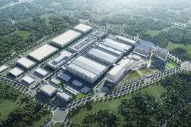 长飞先进半导体武汉基地开工，投资超200亿，一期预计2025年建成图片