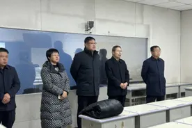 霍州市教体局举办第二届“成长杯”教师教学技能大赛图片