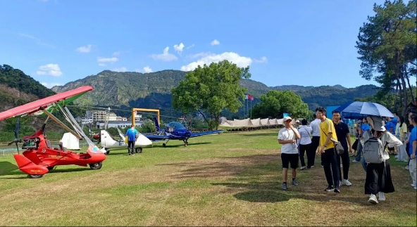 桨板音乐、潮玩宋韵、百辆咖啡车…双节出游，来永嘉楠溪江解锁N种新玩法