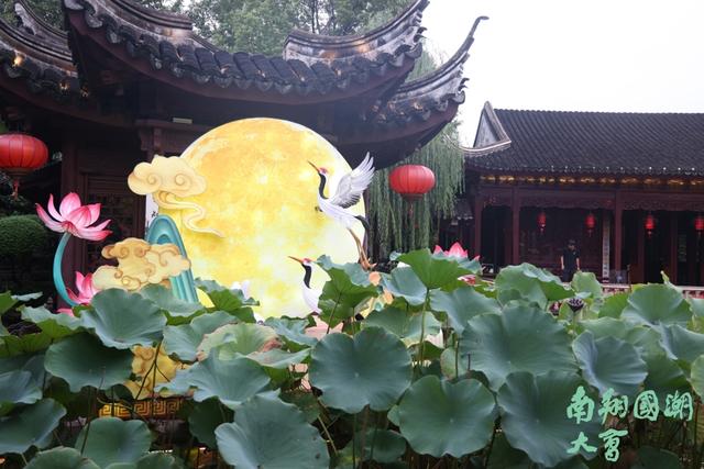 错过等一年！国庆最潮古镇盛会，千桌万人小笼宴开席