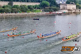 2025中国龙舟公开赛（湖北·荆州站）开赛！图片