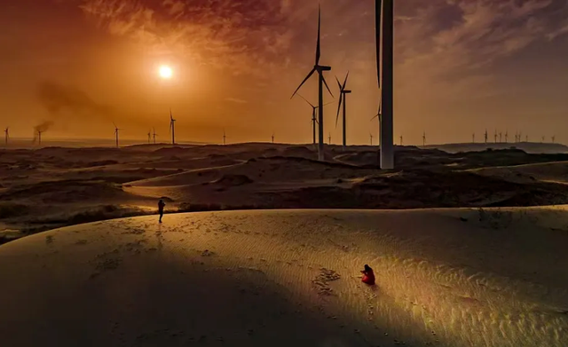 在江西，藏着另一个“大西北”