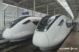 广东城际“四线”贯通，江门新会这家“链主企业”亮了！图片