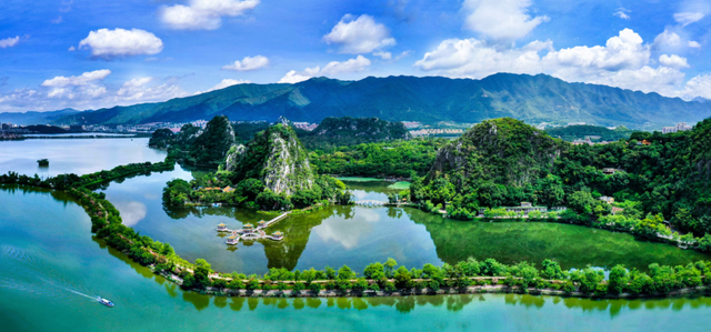 重磅福利！全运会期间，这些人可免票进入星湖景区→