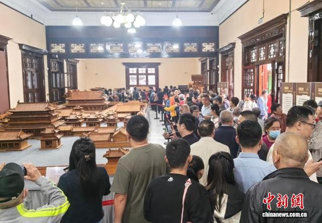 山东假日兴起“逛馆热” 多元业态引观众深度游