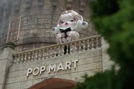 泡泡玛特王宁：提前几个月实现海外再造一个泡泡玛特图片