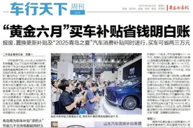 “黄金六月”买车补贴省钱明白账，最高能省两三万元，攻略都在这里，千万别错过！图片