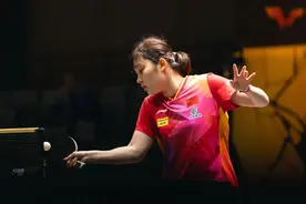 北京新秀资格赛胜奥运选手 称“家门口”作战更兴奋图片