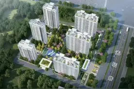 济源示范区首本养老服务设施用房不动产权证成功办理图片