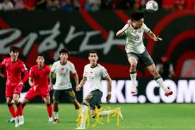 国足惊险晋级世预赛18强赛，要感谢新加坡队成全！图片